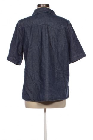 Damenbluse COS, Größe L, Farbe Blau, Preis 33,99 €