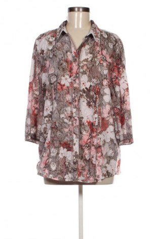 Damenbluse Charles Vogele, Größe XXL, Farbe Mehrfarbig, Preis 12,79 €