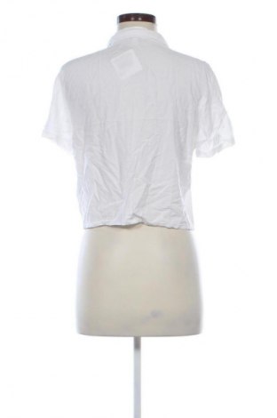 Damenbluse Clockhouse, Größe L, Farbe Weiß, Preis 11,99 €