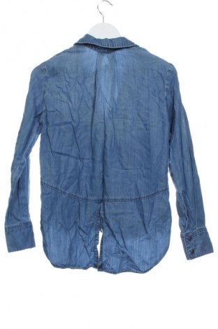 Damenbluse Cloth & Stone, Größe XS, Farbe Blau, Preis 11,99 €