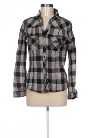 Damenbluse Crazy World, Größe M, Farbe Mehrfarbig, Preis 17,99 €