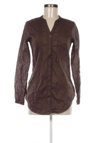 Damenbluse Cubus, Größe S, Farbe Braun, Preis 17,99 €