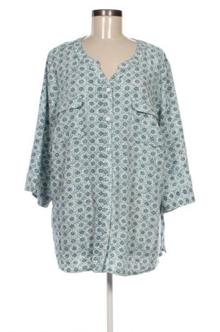 Damenbluse D&Co, Größe XXL, Farbe Mehrfarbig, Preis 17,99 €