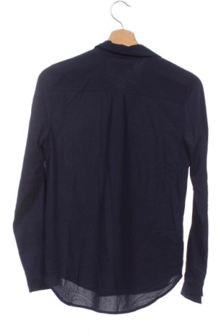 Damenbluse David Jones, Größe XS, Farbe Blau, Preis 17,99 €