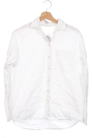 Damenbluse Defacto, Größe XS, Farbe Weiß, Preis 12,79 €