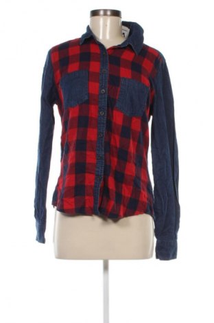 Дамска риза Denim&Co., Размер M, Цвят Многоцветен, Цена 25,99 лв.