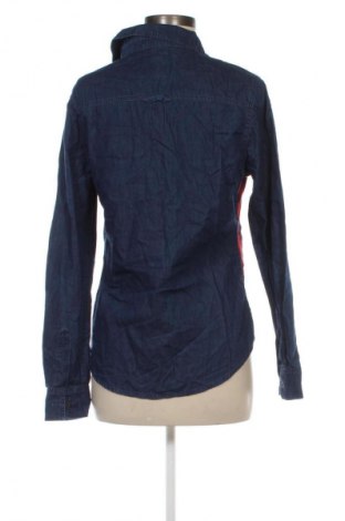 Дамска риза Denim&Co., Размер M, Цвят Многоцветен, Цена 25,99 лв.