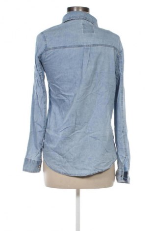 Damenbluse Denim Co., Größe M, Farbe Blau, Preis € 17,99