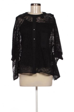 Damenbluse Desigual, Größe M, Farbe Schwarz, Preis € 55,20