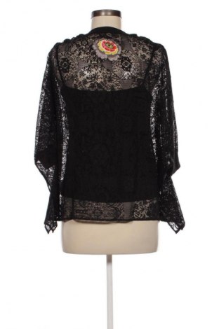 Cămașă de femei Desigual, Mărime M, Culoare Negru, Preț 219,99 Lei
