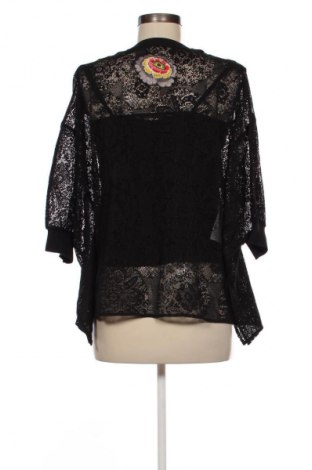 Damenbluse Desigual, Größe L, Farbe Schwarz, Preis € 55,20