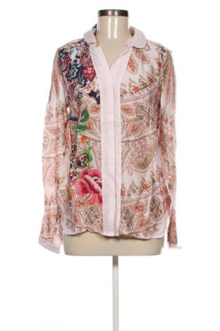 Cămașă de femei Desigual, Mărime M, Culoare Multicolor, Preț 326,00 Lei
