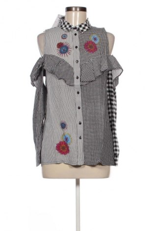 Dámska košeľa  Desigual, Veľkosť M, Farba Viacfarebná, Cena  63,37 €