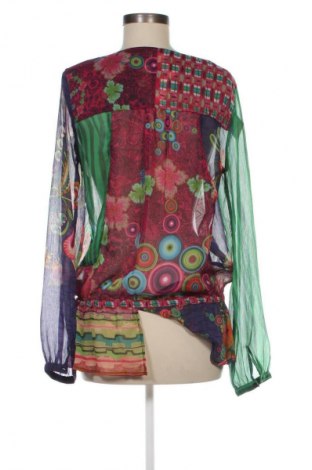 Női ing Desigual, Méret L, Szín Sokszínű, Ár 8 089 Ft