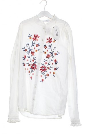 Dámská košile  Edc By Esprit, Velikost XS, Barva Krémová, Cena  990,00 Kč