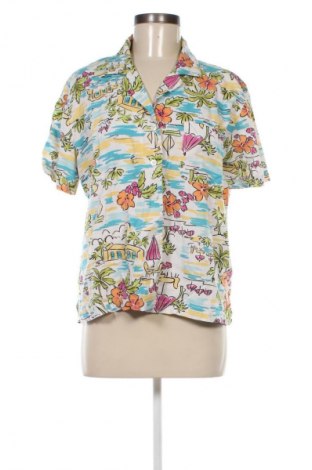 Damenbluse Erika, Größe L, Farbe Mehrfarbig, Preis € 12,79