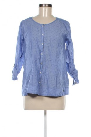 Damenbluse Essentials, Größe S, Farbe Blau, Preis 17,99 €