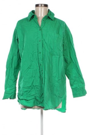 Damska koszula Ever.me by Takko Fashion, Rozmiar M, Kolor Zielony, Cena 81,99 zł