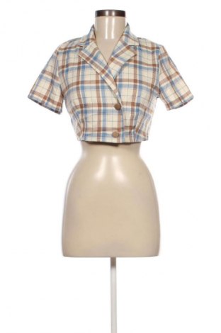 Γυναικείο πουκάμισο Fashion, Μέγεθος S, Χρώμα Πολύχρωμο, Τιμή 14,99 €