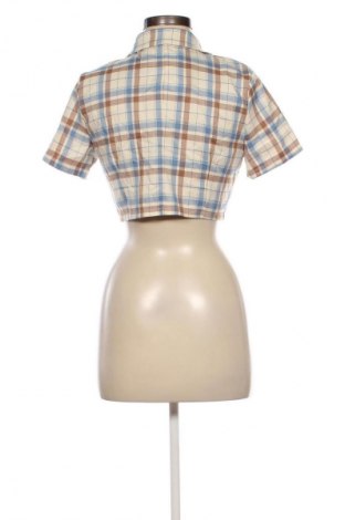 Γυναικείο πουκάμισο Fashion, Μέγεθος S, Χρώμα Πολύχρωμο, Τιμή 14,99 €