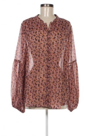 Damenbluse Free Quent, Größe L, Farbe Mehrfarbig, Preis € 11,99