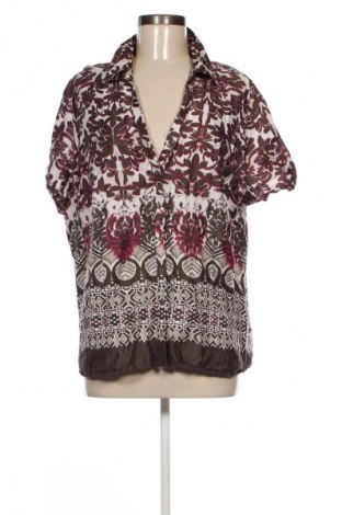 Дамска риза Gerry Weber, Размер XL, Цвят Многоцветен, Цена 41,99 лв.