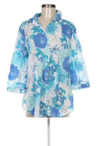 Γυναικείο πουκάμισο Gerry Weber, Μέγεθος XL, Χρώμα Πολύχρωμο, Τιμή 35,99 €