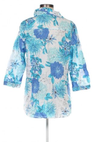 Γυναικείο πουκάμισο Gerry Weber, Μέγεθος XL, Χρώμα Πολύχρωμο, Τιμή 35,99 €