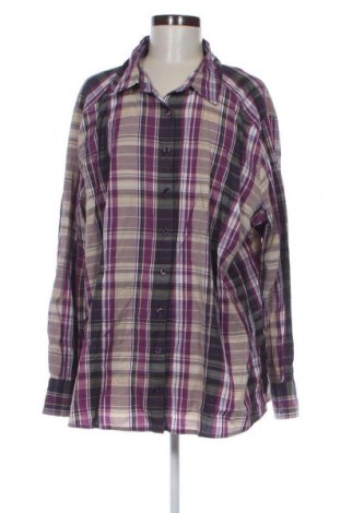 Damenbluse Gina Laura, Größe XXL, Farbe Mehrfarbig, Preis 28,99 €