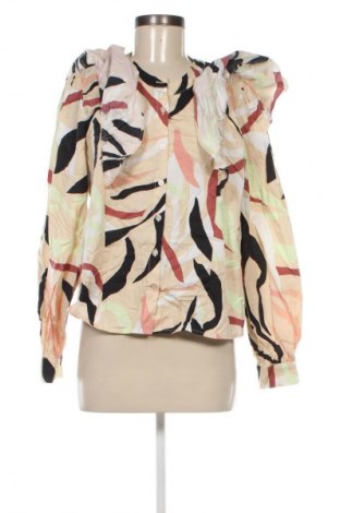 Damska koszula Gina Tricot, Rozmiar S, Kolor Kolorowy, Cena 65,99 zł