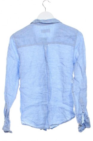 Cămașă de femei Gina Tricot, Mărime XS, Culoare Albastru, Preț 121,61 Lei