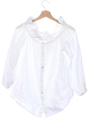 Dámská košile  H&M, Velikost XS, Barva Bílá, Cena  409,00 Kč