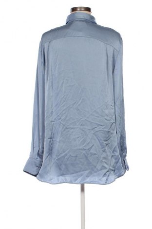 Cămașă de femei H&M, Mărime M, Culoare Albastru, Preț 84,99 Lei