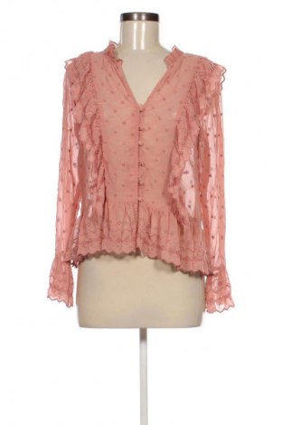 Dámská košile  H&M, Velikost M, Barva Růžová, Cena  409,00 Kč