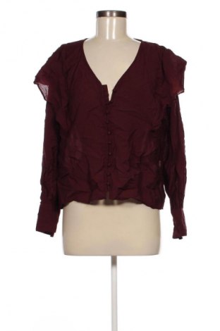 Dámská košile  H&M, Velikost L, Barva Červená, Cena  409,00 Kč