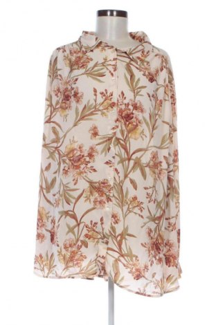 Dámská košile  H&M, Velikost 4XL, Barva Vícebarevné, Cena  409,00 Kč
