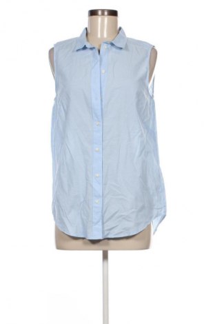 Γυναικείο πουκάμισο H&M, Μέγεθος M, Χρώμα Μπλέ, Τιμή 15,99 €