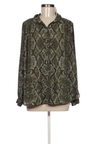 Damska koszula H&M, Rozmiar XL, Kolor Kolorowy, Cena 81,99 zł