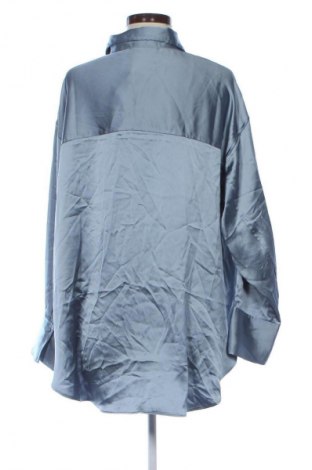 Damska koszula H&M, Rozmiar L, Kolor Niebieski, Cena 81,99 zł