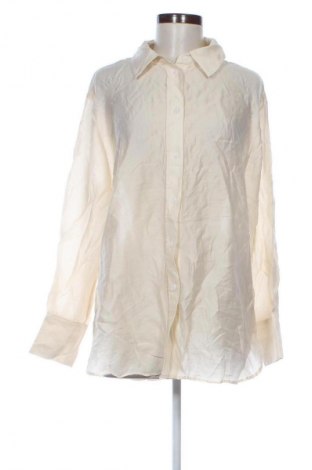 Damenbluse H&M, Größe L, Farbe Ecru, Preis 17,99 €