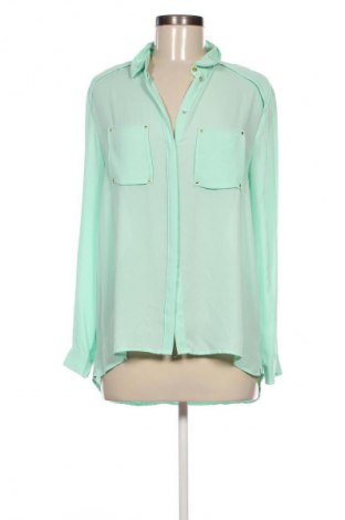 Damenbluse H&M, Größe M, Farbe Grün, Preis 7,99 €