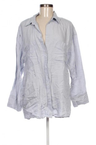 Damenbluse H&M, Größe M, Farbe Blau, Preis 17,99 €