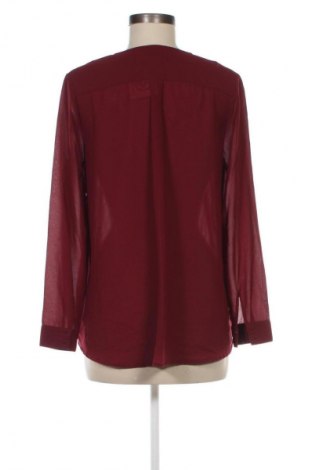 Γυναικείο πουκάμισο H&M, Μέγεθος M, Χρώμα Κόκκινο, Τιμή 15,99 €