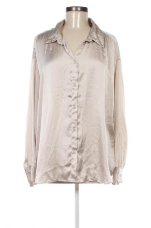Damska koszula H&M, Rozmiar XL, Kolor Beżowy, Cena 81,99 zł