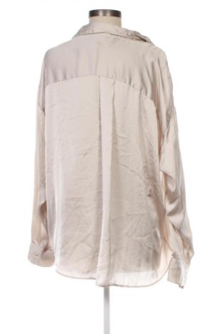 Damska koszula H&M, Rozmiar XL, Kolor Beżowy, Cena 81,99 zł