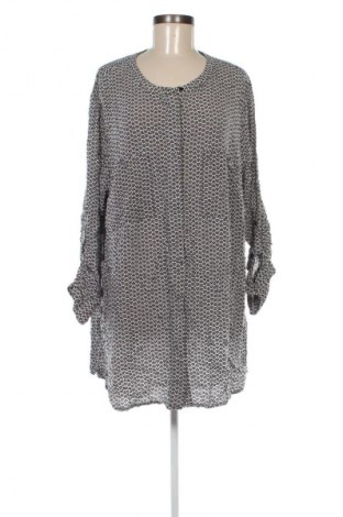 Дамска риза H&M, Размер 3XL, Цвят Многоцветен, Цена 25,99 лв.