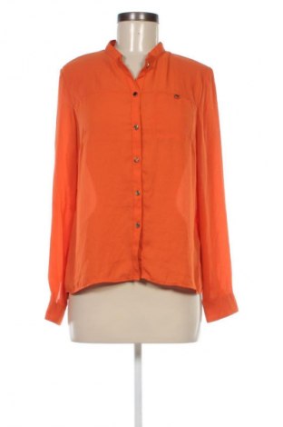 Damenbluse H&M, Größe S, Farbe Orange, Preis 17,99 €