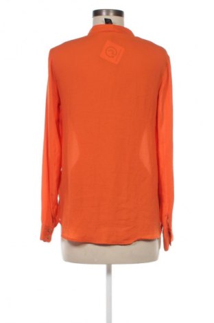 Damenbluse H&M, Größe S, Farbe Orange, Preis 17,99 €