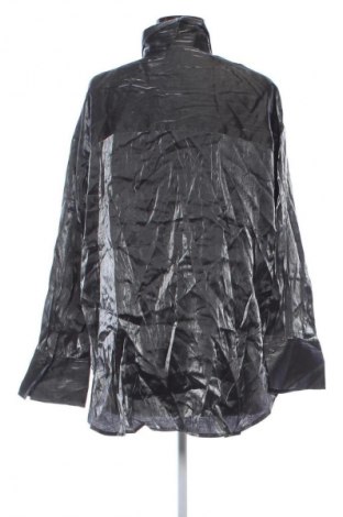 Damenbluse H&M, Größe S, Farbe Silber, Preis 17,99 €