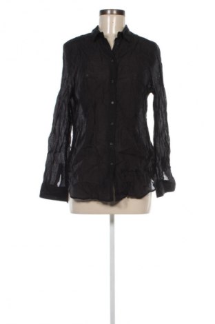 Cămașă de femei H&M, Mărime M, Culoare Negru, Preț 84,99 Lei